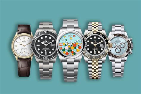 rolex uomo 2023|rolex watch release date.